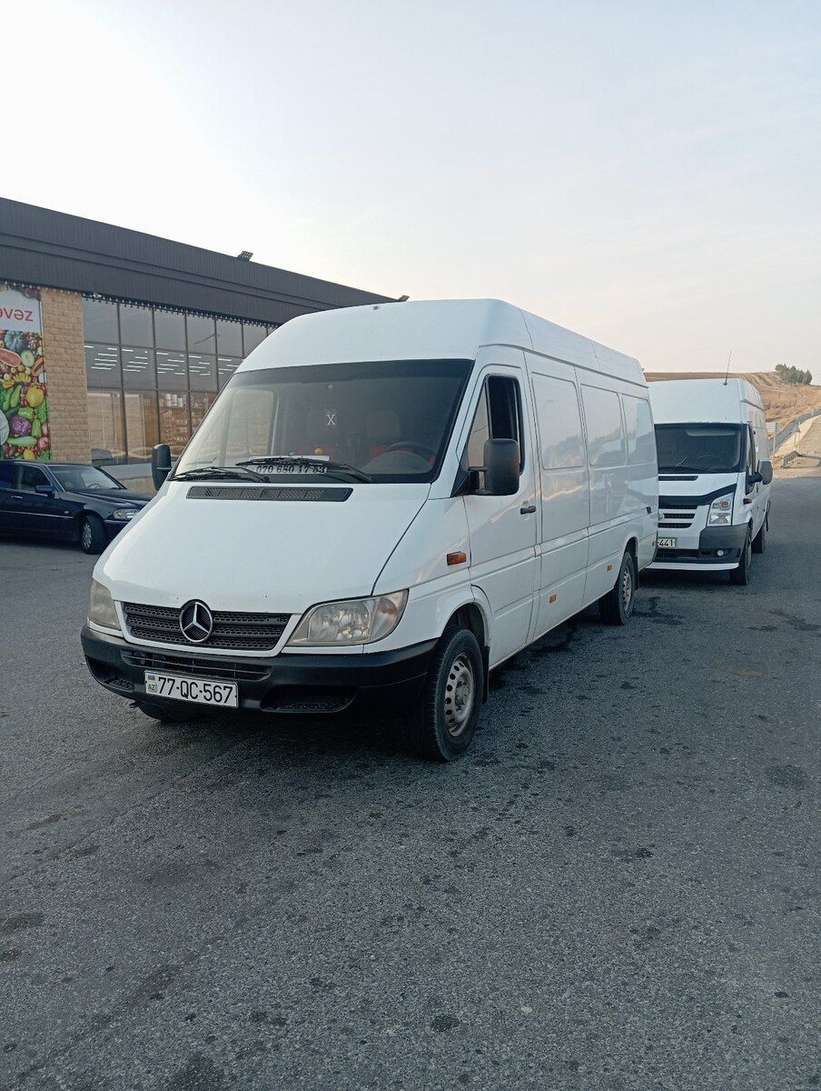 Yükdaşıma xidməti — Logistika, Bakı (6)