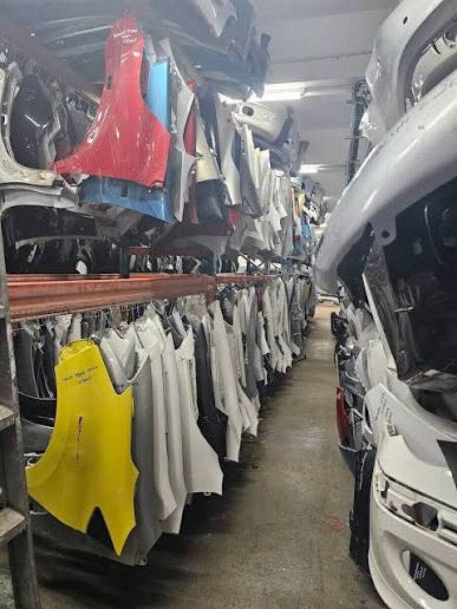 "Ford" ehtiyat hissələri — Ehtiyat hissələri və aksesuarlar, Bakı (3)