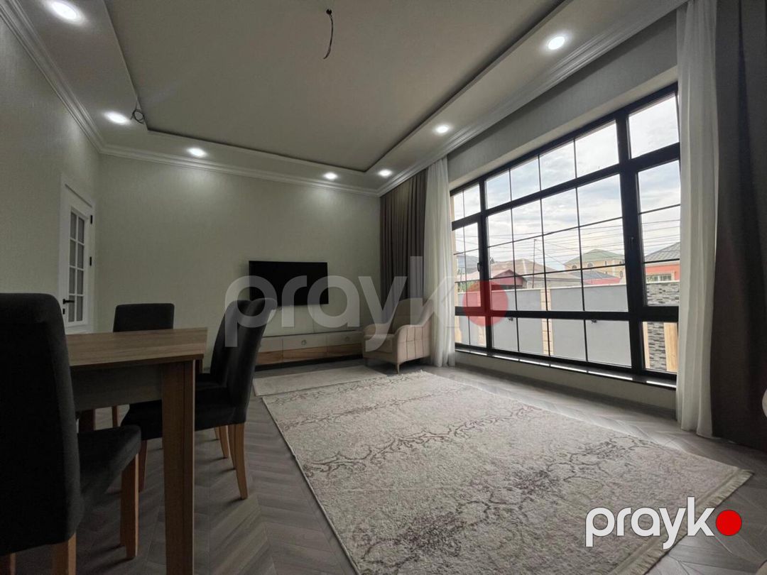 Satılır 8 otaqlı həyət evi/bağ evi 205 m² — Ev, villa, Bakı (12)