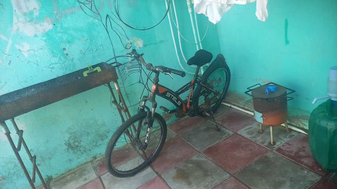 Velosiped — Velosipedlər, Bakı