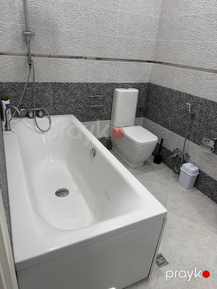 İcarəyə verilir 2 otaqlı yeni tikili 100 m² — Mənzil, Bakı (11)