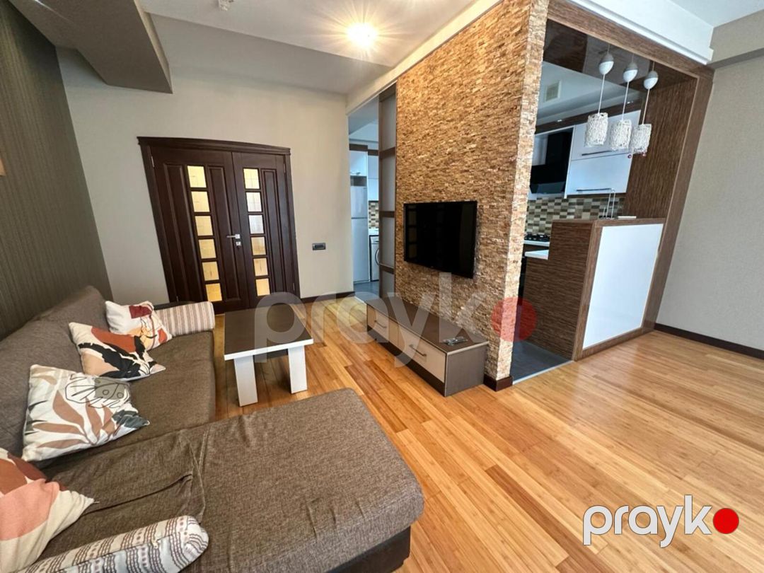 Satılır 3 otaqlı yeni tikili 90.5 m² — Mənzil, Bakı (2)
