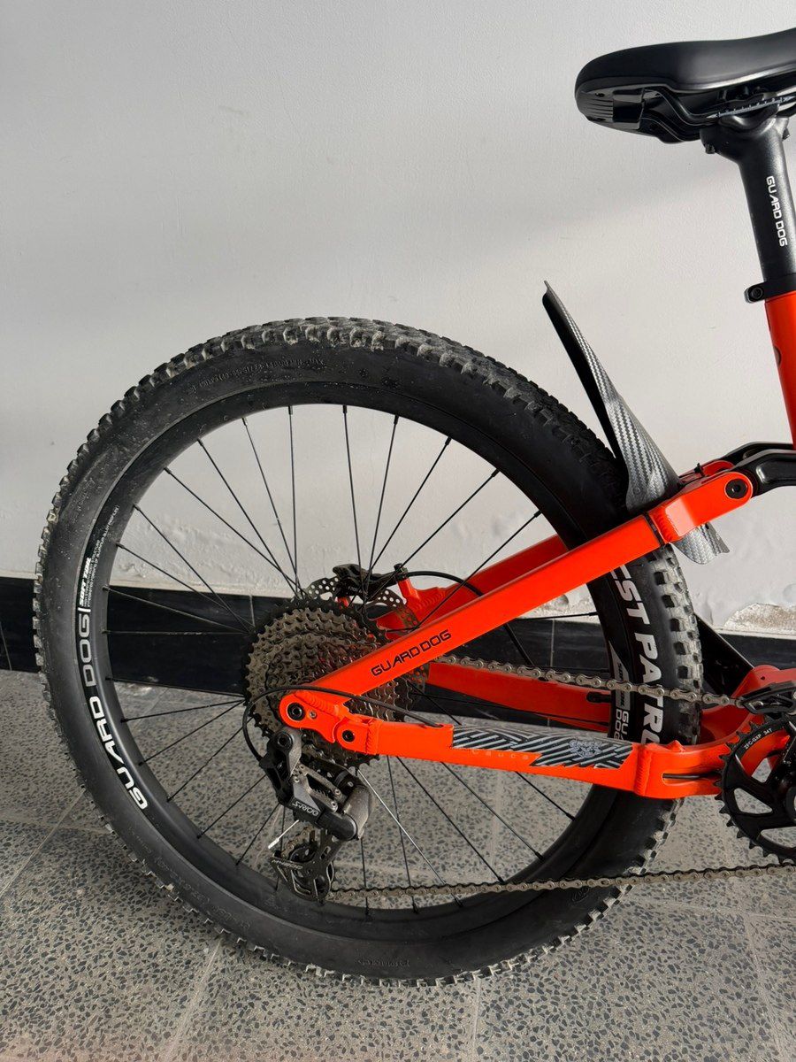 Velosiped Guard dog 27.5 — Velosipedlər, Bakı (6)