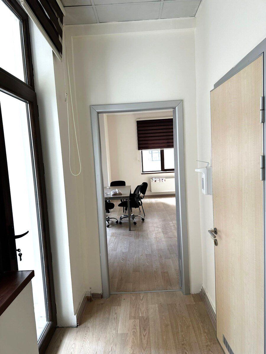 İcarəyə verilir 4 otaqlı ofis 148 m² — Ofis, Bakı (6)