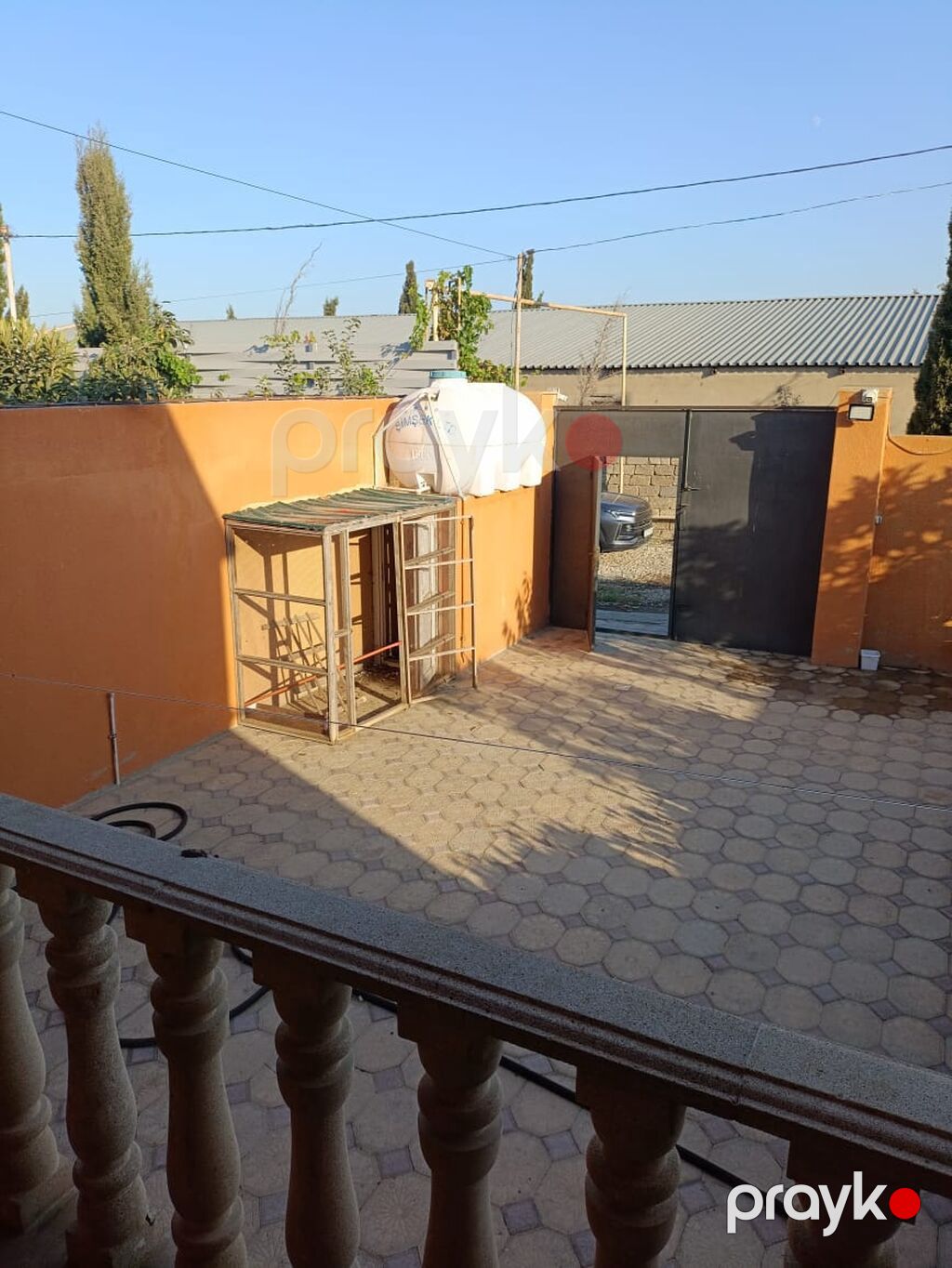 Zabratda kərpic Zavodda 118 a Masurutun son dayanacağında 2 otaqlı ev — Daşınmaz əmlak, Digah (2)