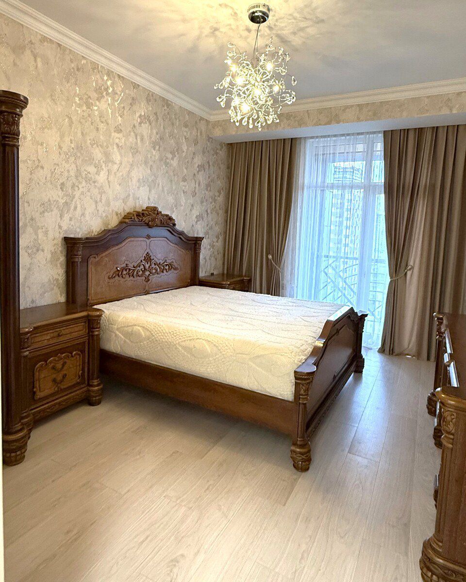 2-otaqlı yeni tikili, Azadlıq pr., 61 m² — Mənzil, Bakı (7)