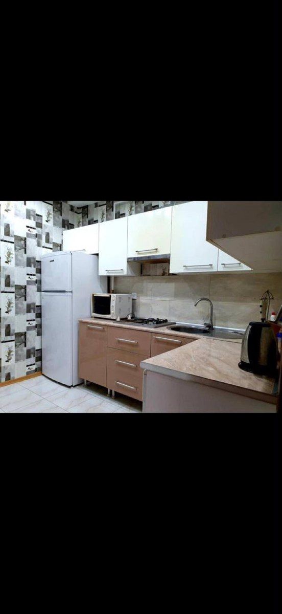 3-otaqlı yeni tikili kirayə verilir, Nərimanov r., 105 m² — Mənzil, Bakı (4)