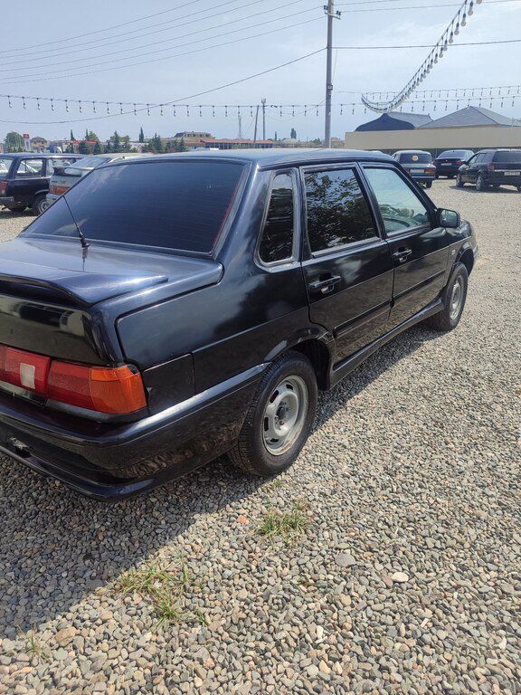 LADA (VAZ) 2115, 1.6 L, 2012 il, 400 000 km — Avtomobillər, Gəncə (4)