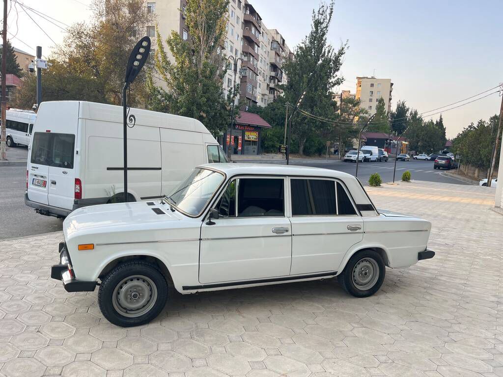LADA (VAZ) 2106, 1.6 L, 1994 il, 255 363 km — Avtomobillər, Bakı (4)