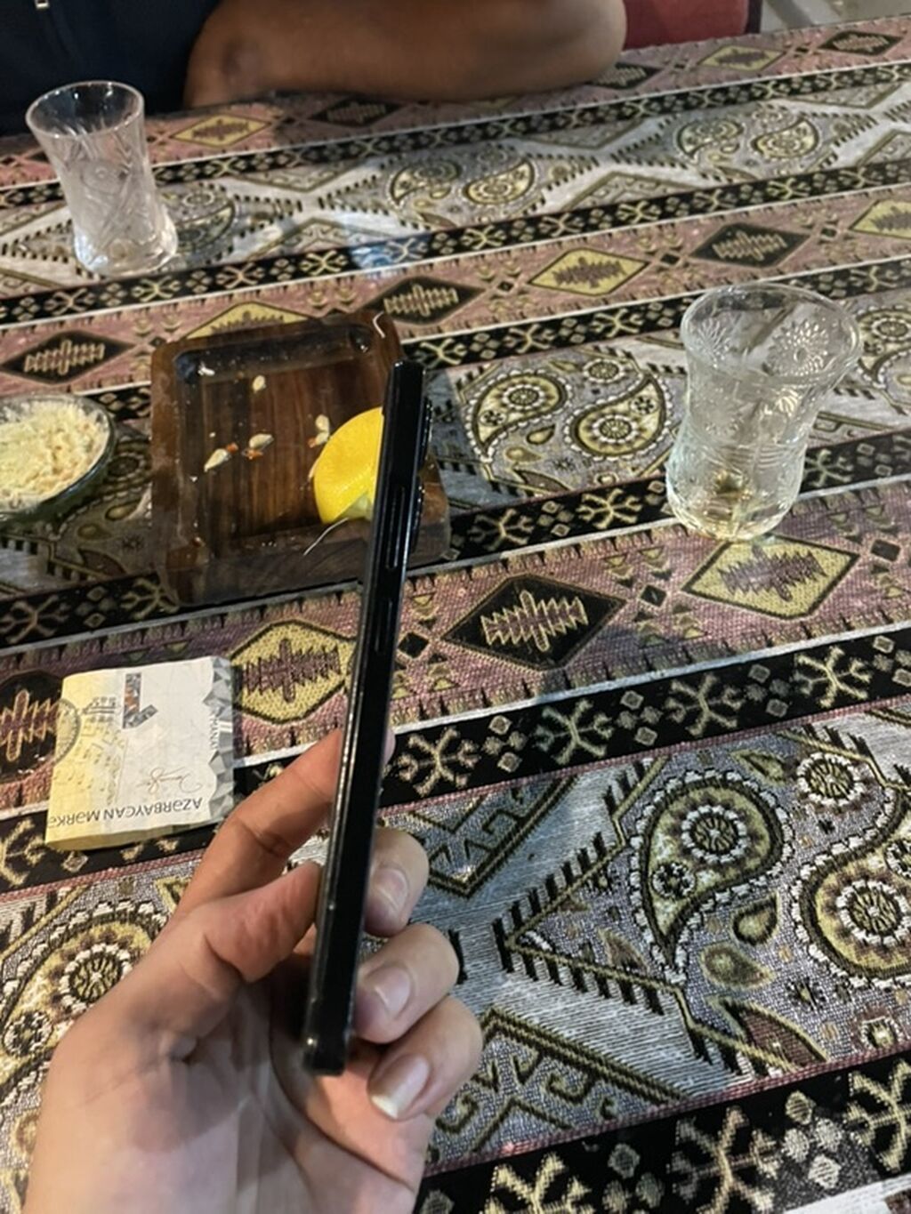 Poco C50, 128 GB, rəng - Qara, Simsiz şarj — Elektronika, Ağsu (4)