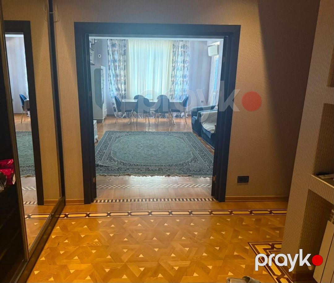 İcarəyə verilir 3 otaqlı yeni tikili 116 m² — Mənzil, Bakı (2)
