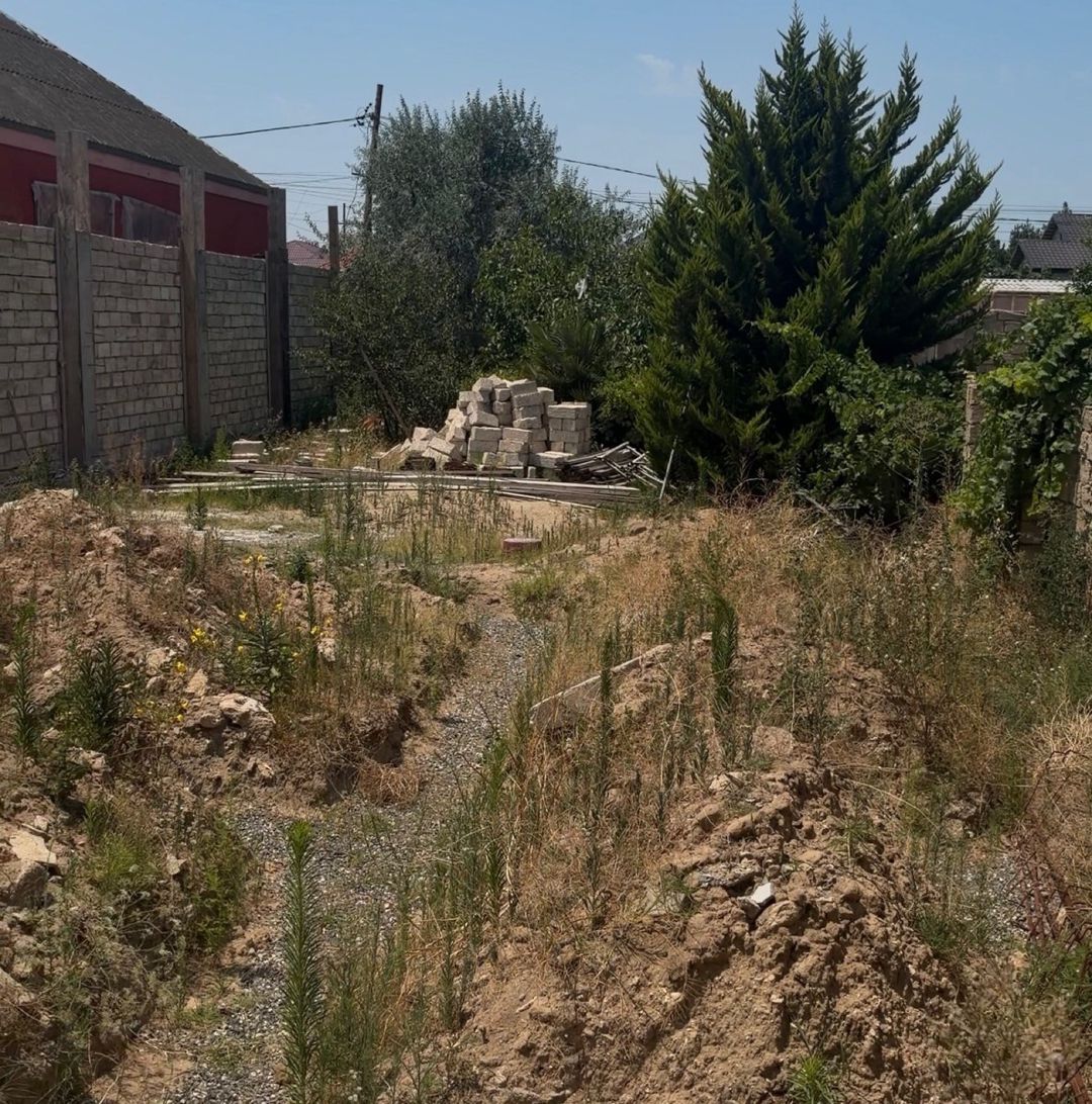 4 sot torpaq sahəsi, Buzovna qəs. — Torpaq, Bakı