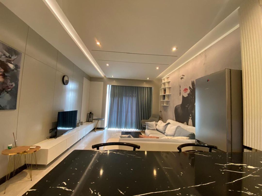 İcarəyə verilir 2 otaqlı yeni tikili 61 m² — Mənzil, Bakı (7)