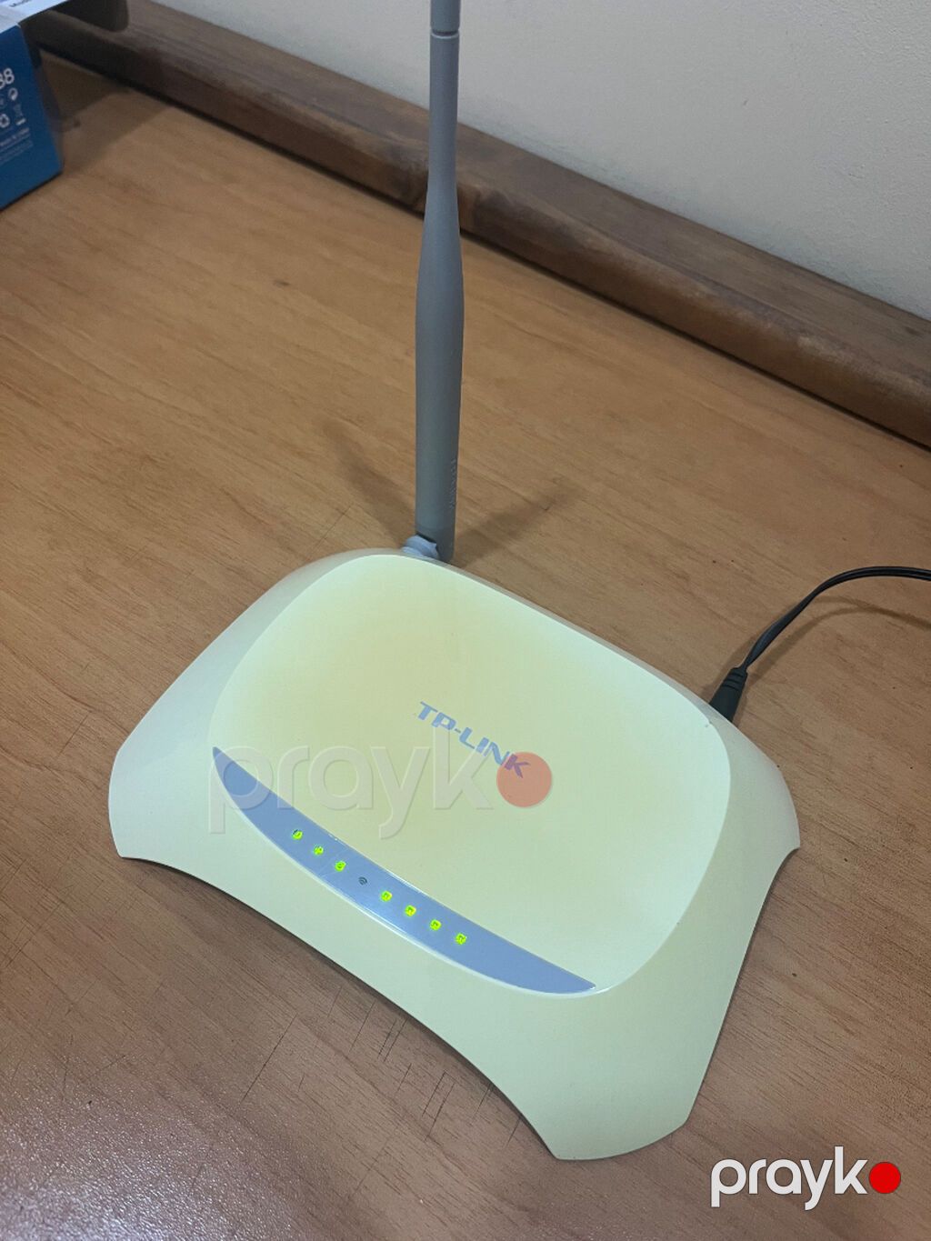 3 eded modem, ishlek veziyetdediler, 2 eded adapter ustunde verilecek — Şəbəkə və server avadanlığı, Bakı (6)
