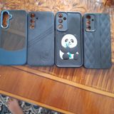 Samsung Galaxy A16, 128 GB, rəng - Ağ — Smartfonlar