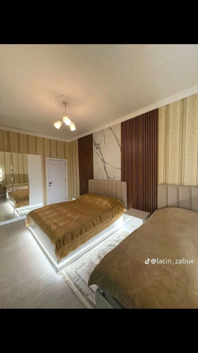 2-otaqlı yeni tikili kirayə verilir, Laçın r., 183 m² — Mənzil, Laçın (4)