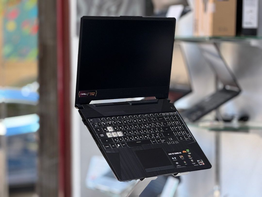 Noutbuk Asus Tuf Gaming A15 — Elektronika, Bakı (3)