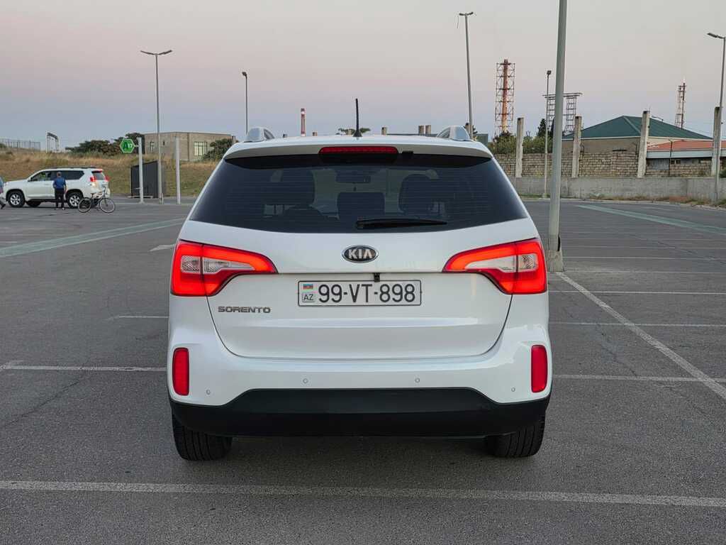 Kia Sorento, 2.0 L, 2013 il, 175 232 km — Avtomobillər, Bakı (4)