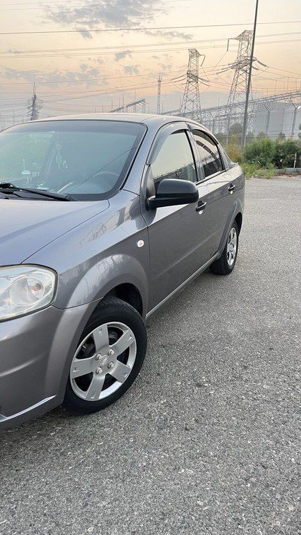 Chevrolet Aveo, 1.4 L, 2011 il, 334 000 km — Avtomobillər, Mingəçevir (10)