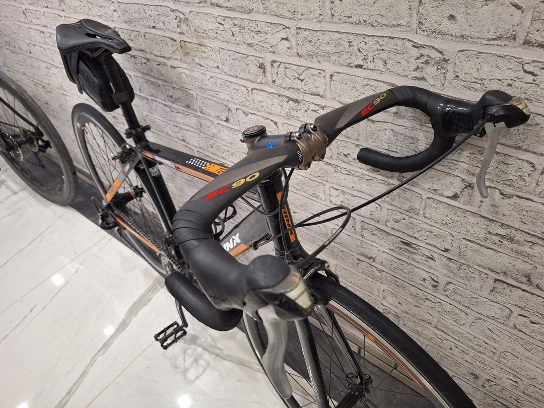 Velosiped Trinx Tempo 1.0 — Velosipedlər, Xırdalan (8)