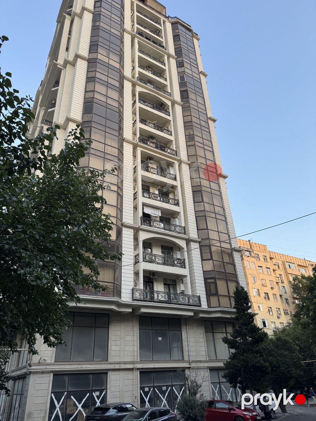 Satılır 3 otaqlı yeni tikili 137 m² — Mənzil, Bakı (3)