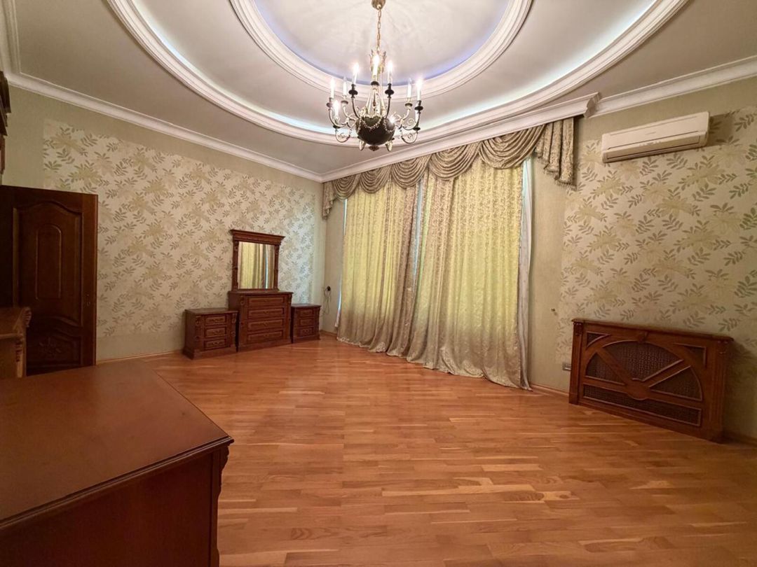 Satılır 11 otaqlı həyət evi/bağ evi 450 m² — Ev, villa, Bakı (11)