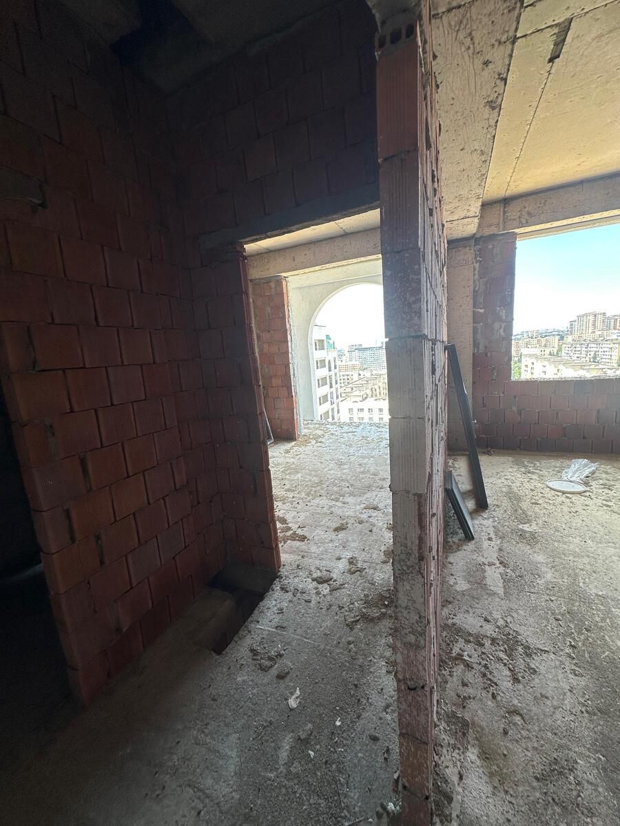 Satılır 2 otaqlı yeni tikili 44 m² — Mənzil, Bakı (6)