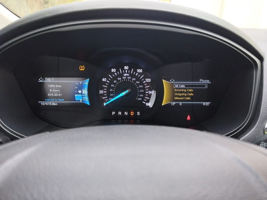 Ford Fusion (ABŞ bazarı) – qara rəngli sedan Texniki göstəricilər: - — Avtomobillər, Bakı (3)