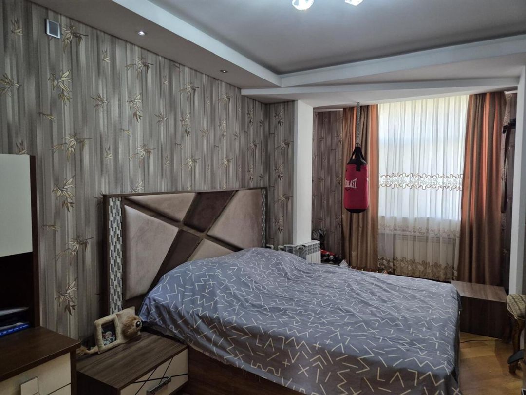 Satılır 5 otaqlı köhnə tikili 120 m² — Mənzil, Bakı (5)