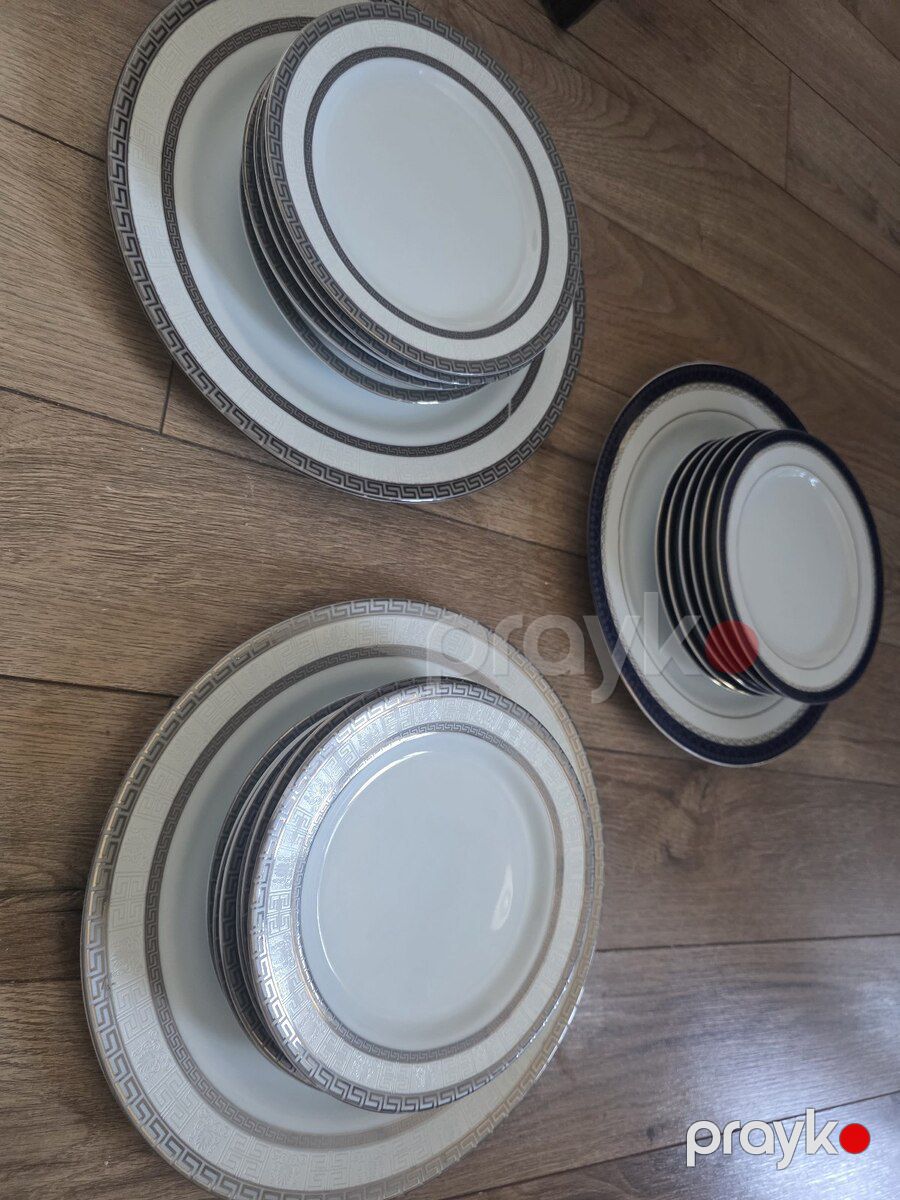 Boşqablar — Mallar, Bakı (3)