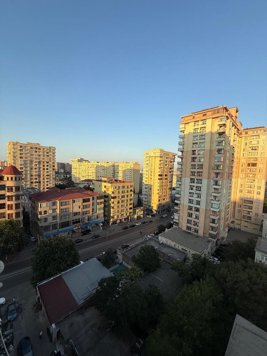 Satılır 2 otaqlı yeni tikili 94 m² — Mənzil, Bakı (2)