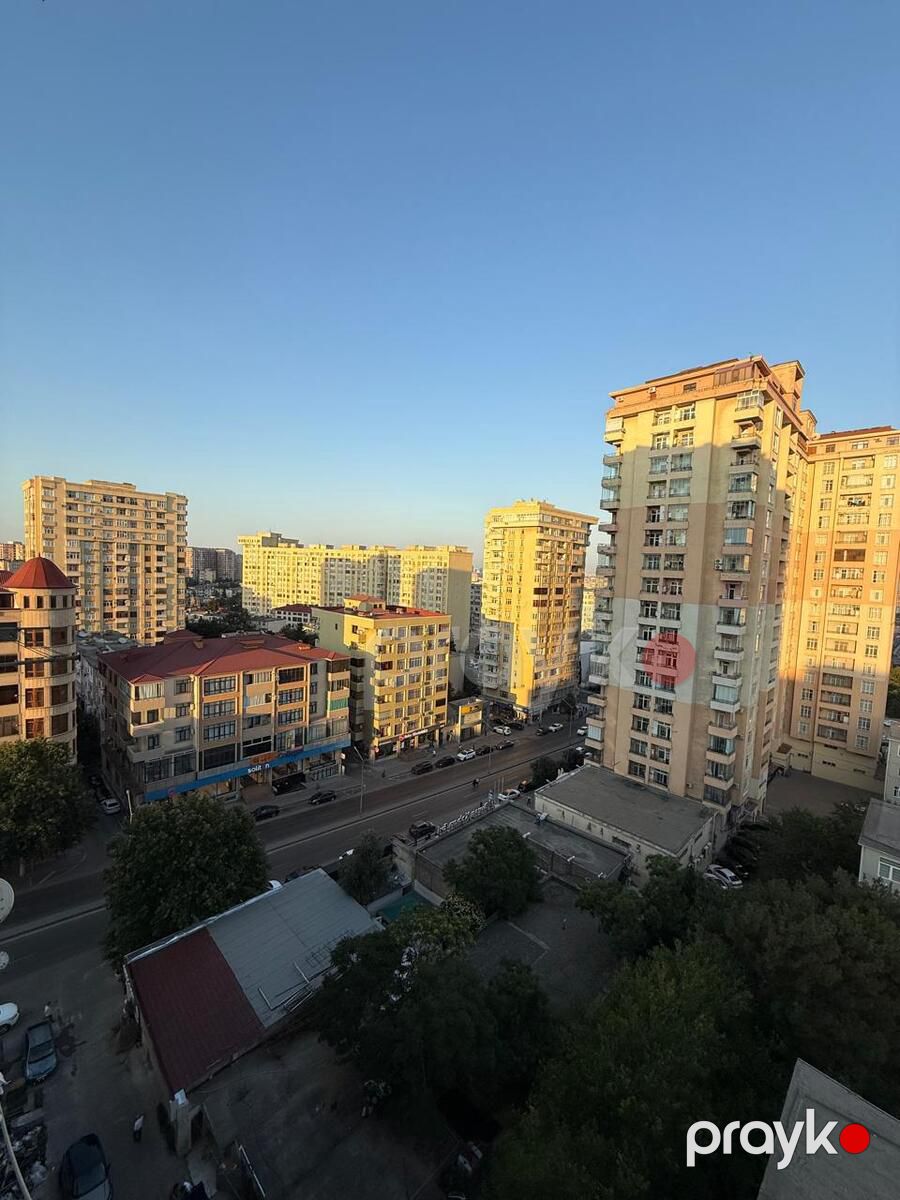 Satılır 2 otaqlı yeni tikili 94 m² — Mənzil, Bakı (2)
