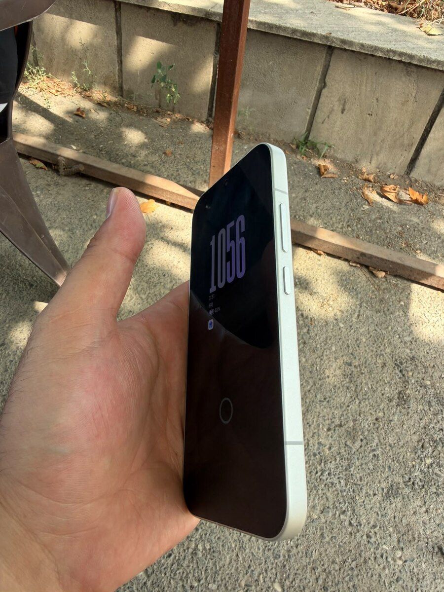 Xiaomi 17 Pro White 256GB/12GB — Telefonlar və qadjetlər, Gəncə (5)