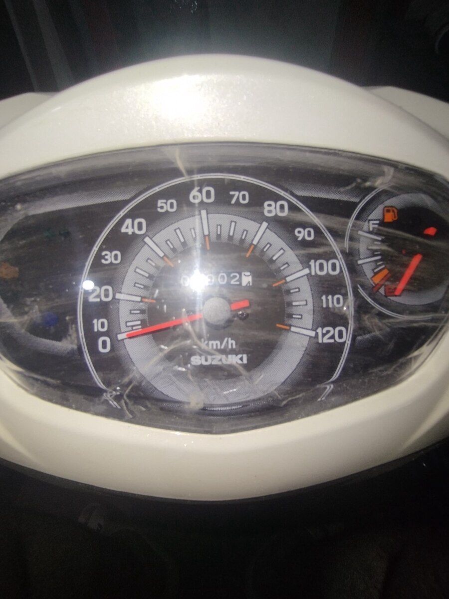 Suzuki Address 125, 2023 il — Avto, Bakı (6)