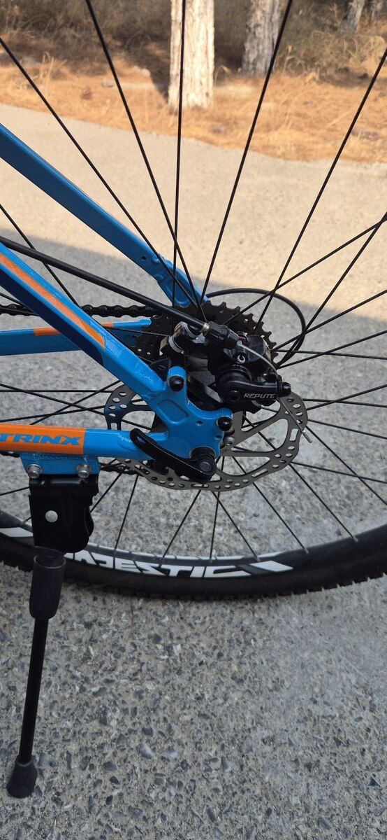 Velosiped TRİNX M500 — Velosipedlər, Bakı (6)