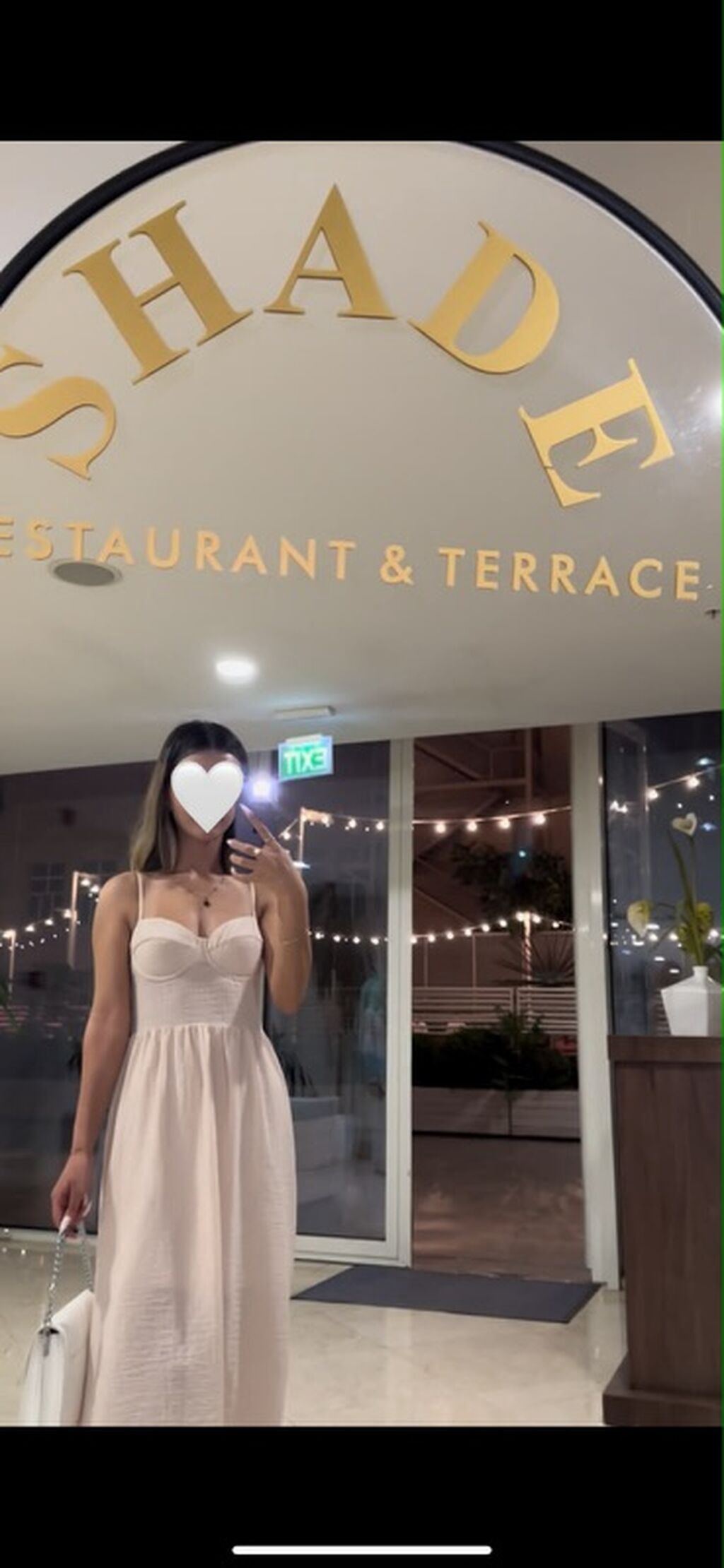 Ziyafət donu, Midi, Stradivarius, M