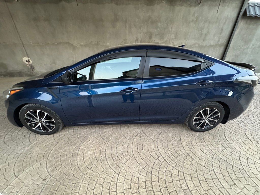 Hyundai Elantra, 1.8 L, 2014 il, 205 000 km — Avtomobillər, Gəncə (3)