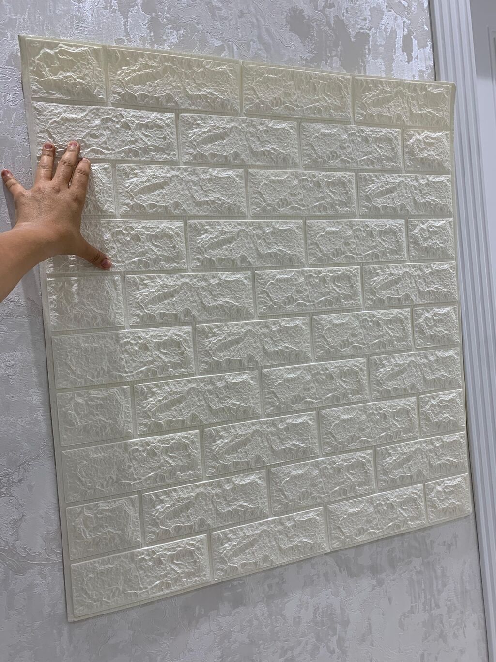 ✨ Dekorativ 3D Aboy Panellər ✨ 🇹🇷 Türkiyə istehsalı • Topdan və — Tikinti materialları, Bakı (6)