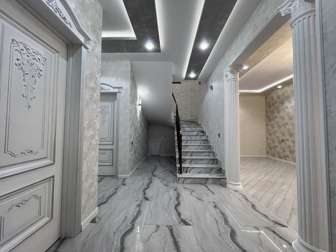 Satılır 5 otaqlı həyət evi/bağ evi 170 m² — Ev, villa, Bakı (2)