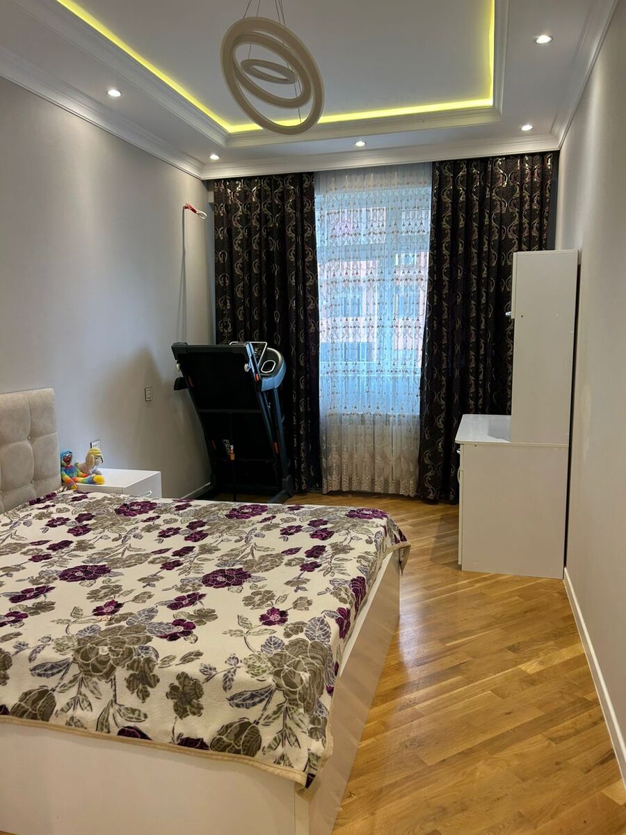Satılır 4 otaqlı yeni tikili 133 m² — Mənzil, Bakı (10)