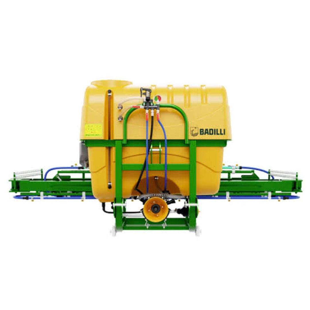 Field Sprayer Mounted type 800lt, 16m hydraulic boom, BADILLI Dərman çiləyici — Avto, Bakı (2)