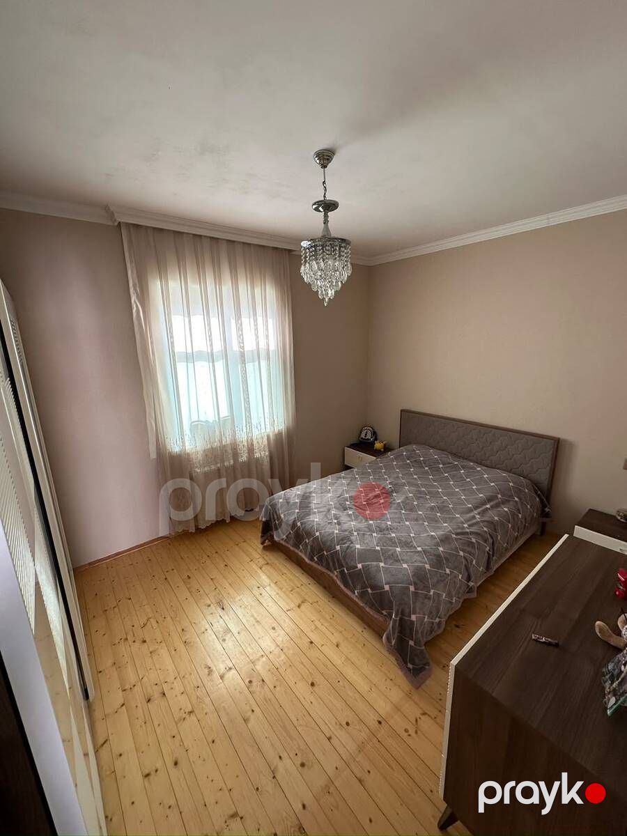 Satılır 3 otaqlı həyət evi/bağ evi 80 m² — Ev, villa, Bakı (3)
