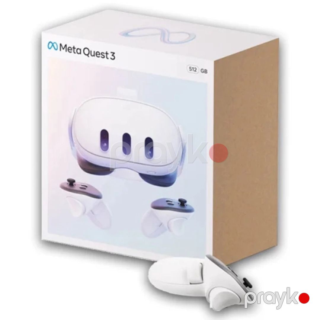 Meta Quest 3 512GB — Oyunlar, konsollər və proqramlar, Bakı (2)