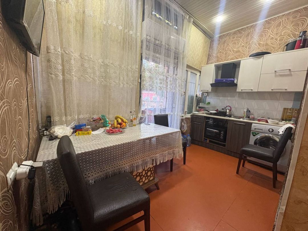 Satılır 2 otaqlı köhnə tikili 60 m² — Mənzil, Bakı (4)