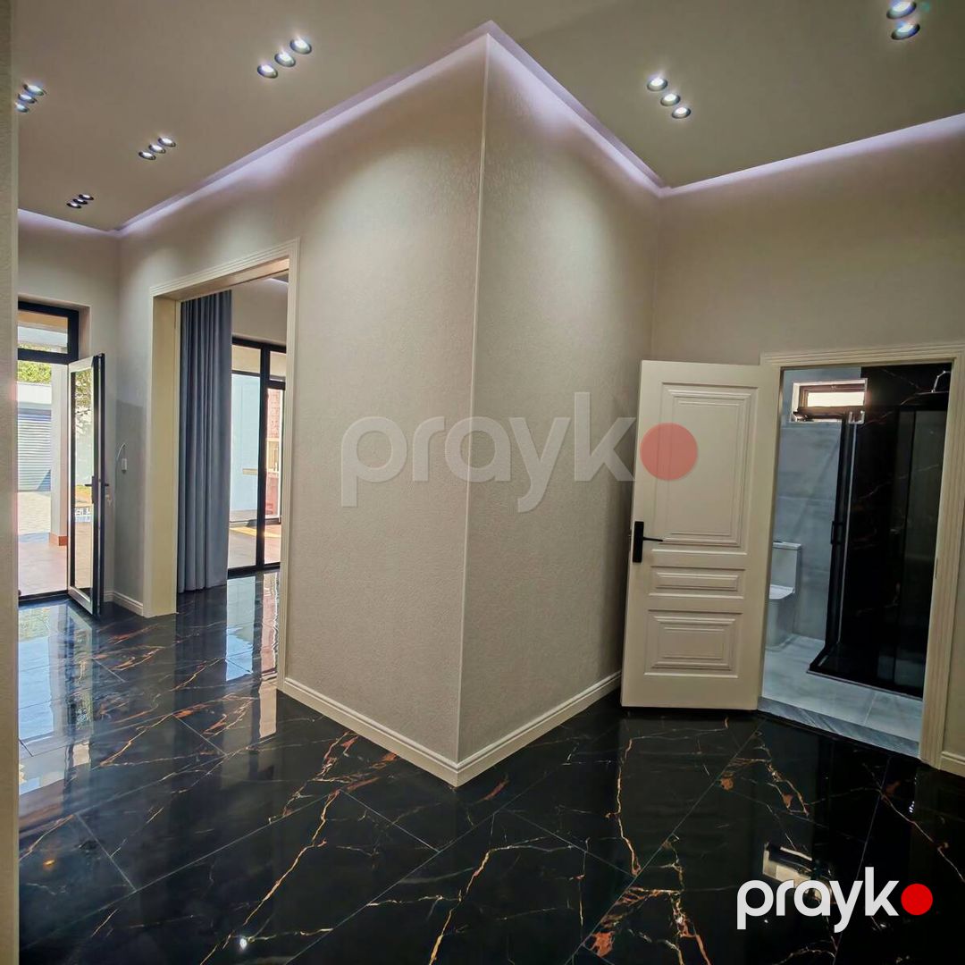 Satılır 4 otaqlı həyət evi/bağ evi 150 m² — Ev, villa, Bakı (7)