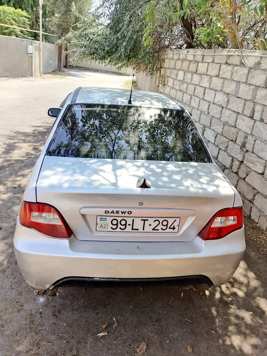 Daewoo Nexia, 2008 il — Avtomobillər, Bakı (4)