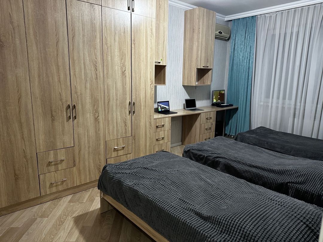 Satılır 3 otaqlı köhnə tikili 80 m² — Mənzil, Bakı (4)