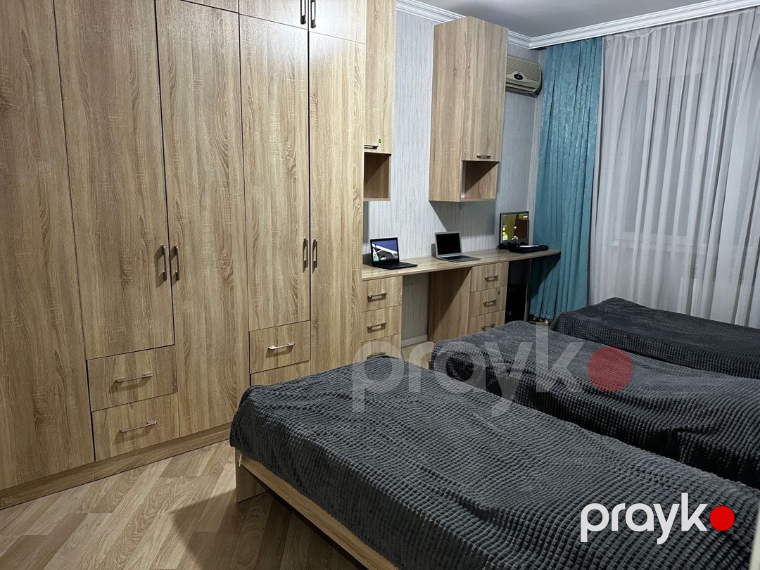 Satılır 3 otaqlı köhnə tikili 80 m² — Mənzil, Bakı (4)