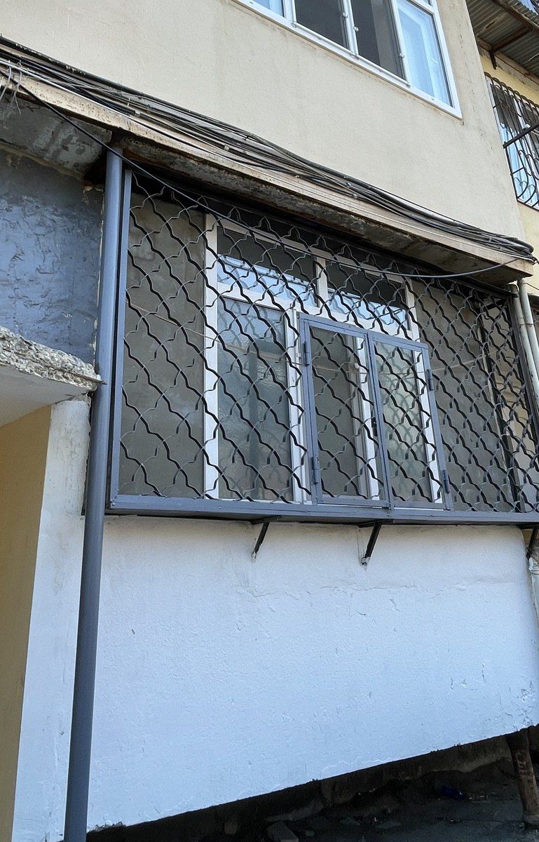 Satılır 3 otaqlı köhnə tikili 70 m² — Mənzil, Bakı (3)