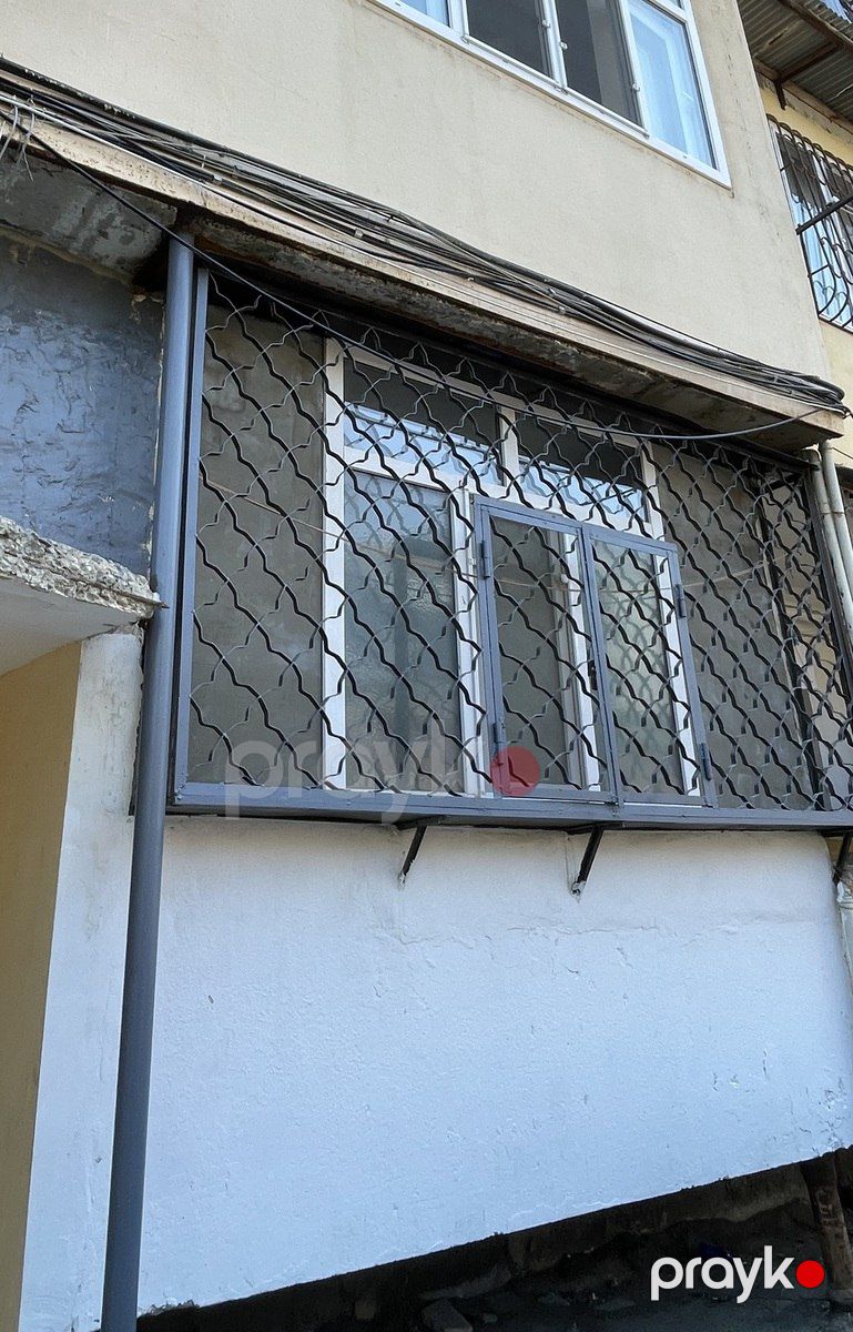 Satılır 3 otaqlı köhnə tikili 70 m² — Mənzil, Bakı (3)